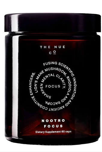 The Nue Co. Nootro Focus dietary supplement