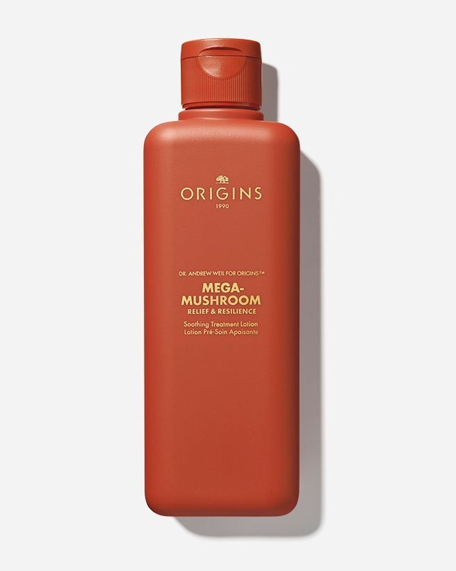 Dr. Andrew Weil For Origins™ Limited Edition Mega-Mushroom Relief & Resilience Soothing Treatment Lotion