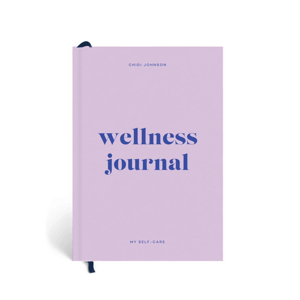 Wellness journal