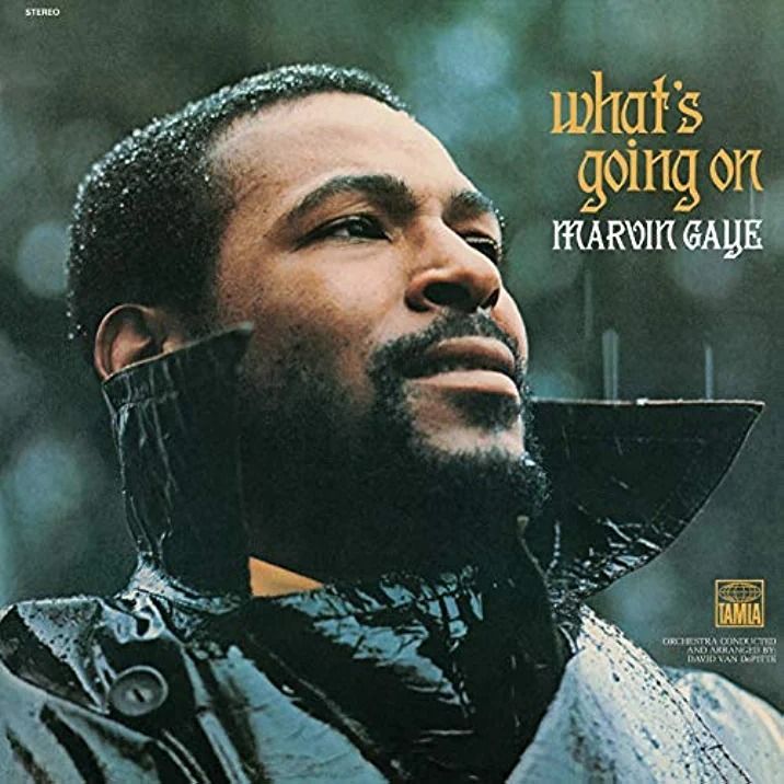 "What's Going On" by Marvin Gaye