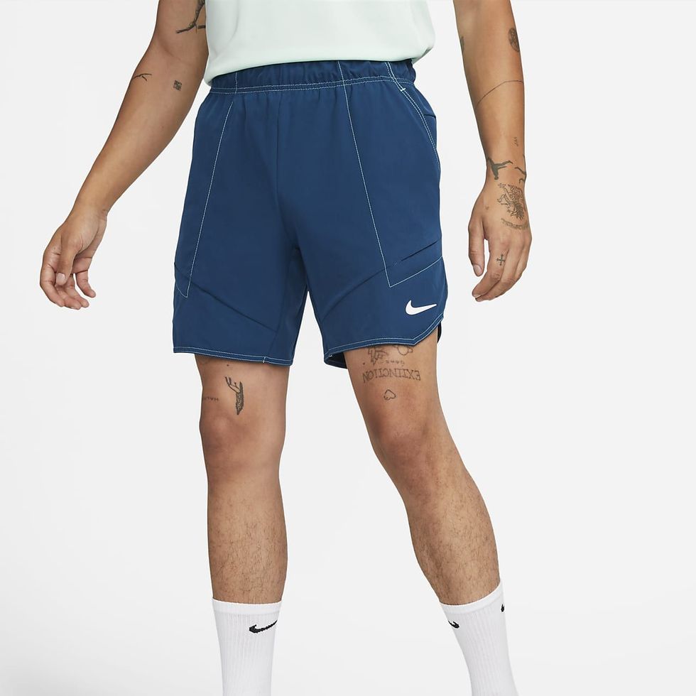 Court Dri-FIT Advantage 7" Tennis Shorts