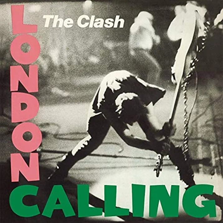 "London Calling" by The Clash