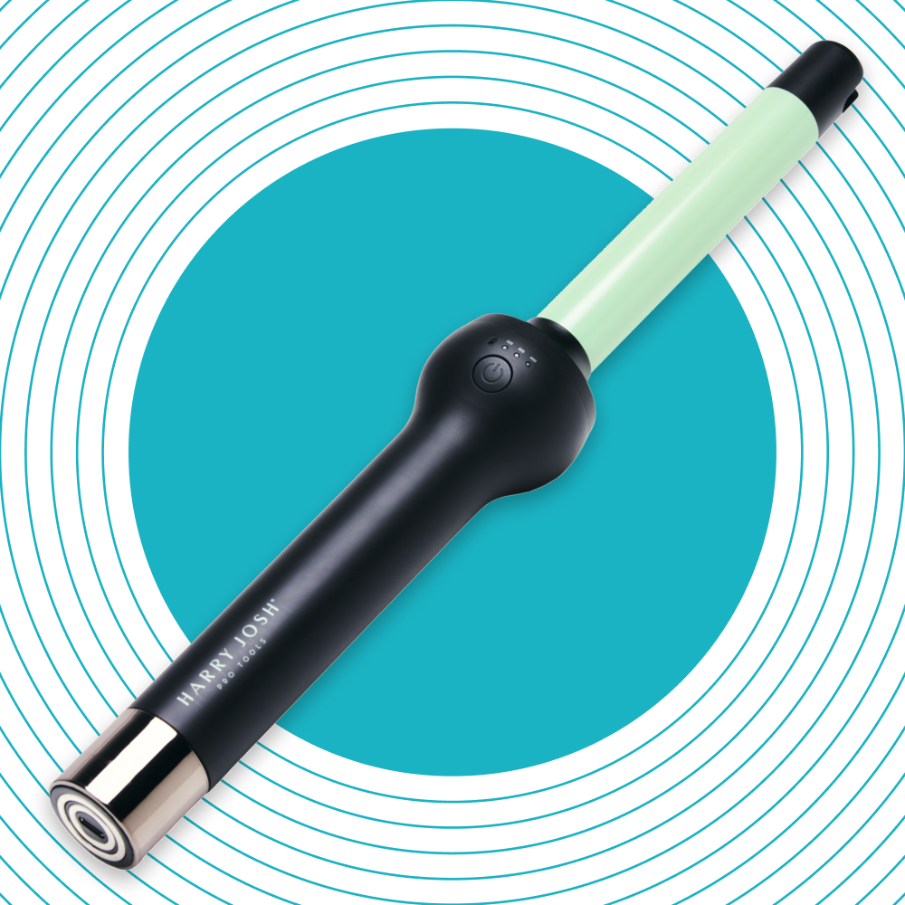 Cordless Ceramic Curling Wand
