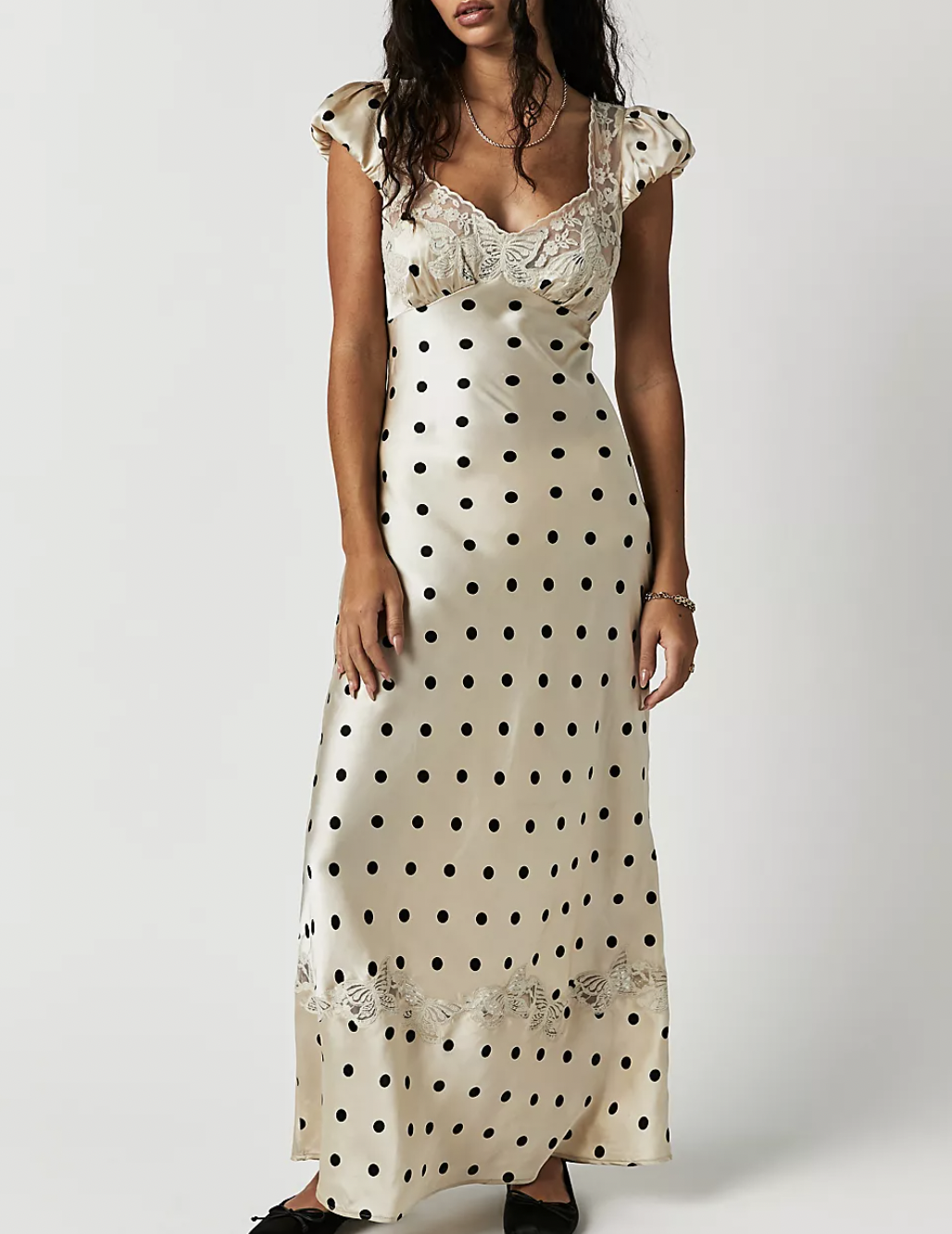 Butterfly Babe Maxi Dress