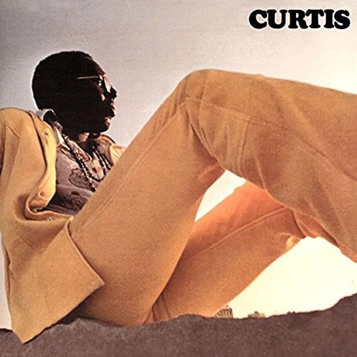 "Move On Up" by Curtis Mayfield