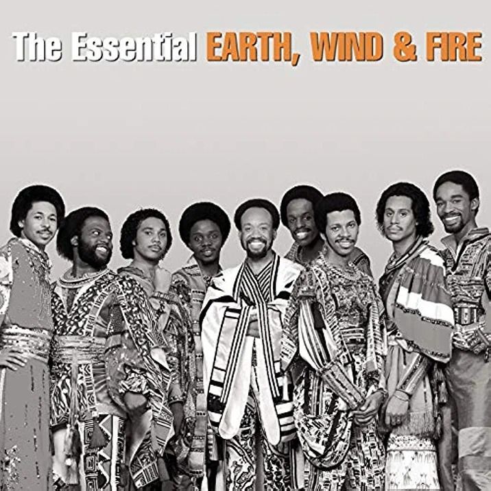 "Boogie Wonderland" by Earth, Wind & Fire