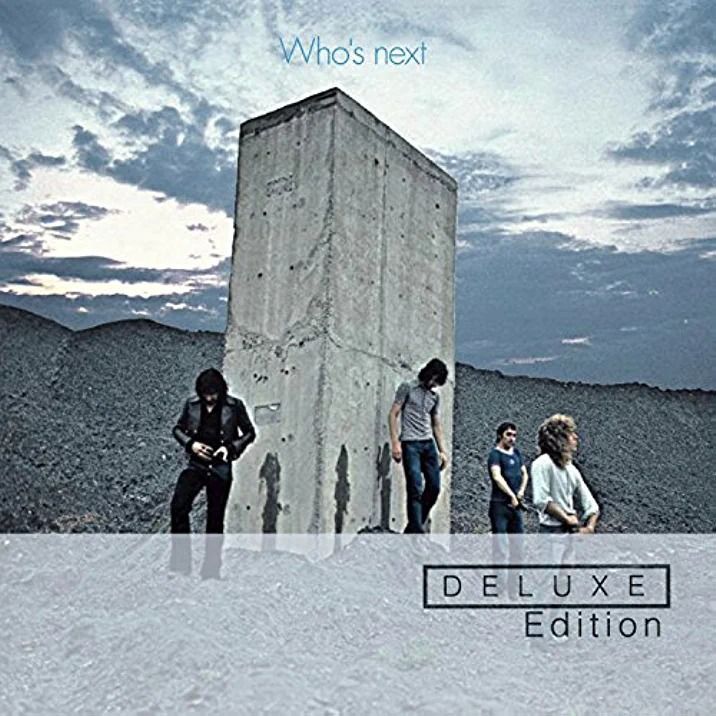 "Baba O'Riley" by The Who