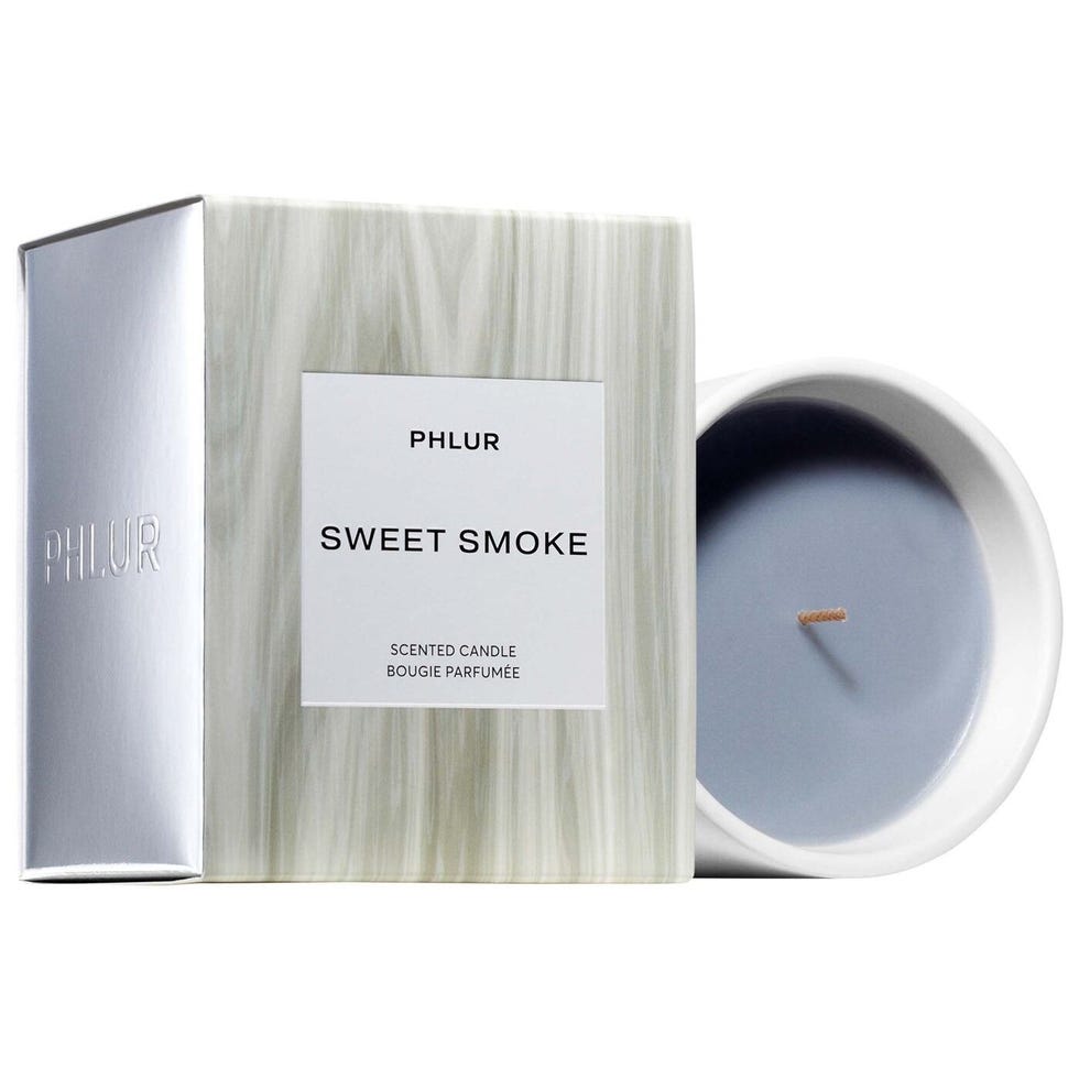 Sweet Smoke Candle