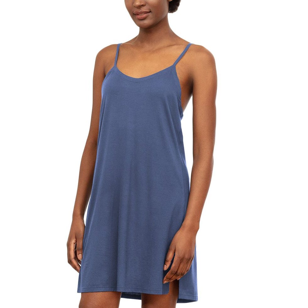 Stay Cool Sleep Slip Dress 