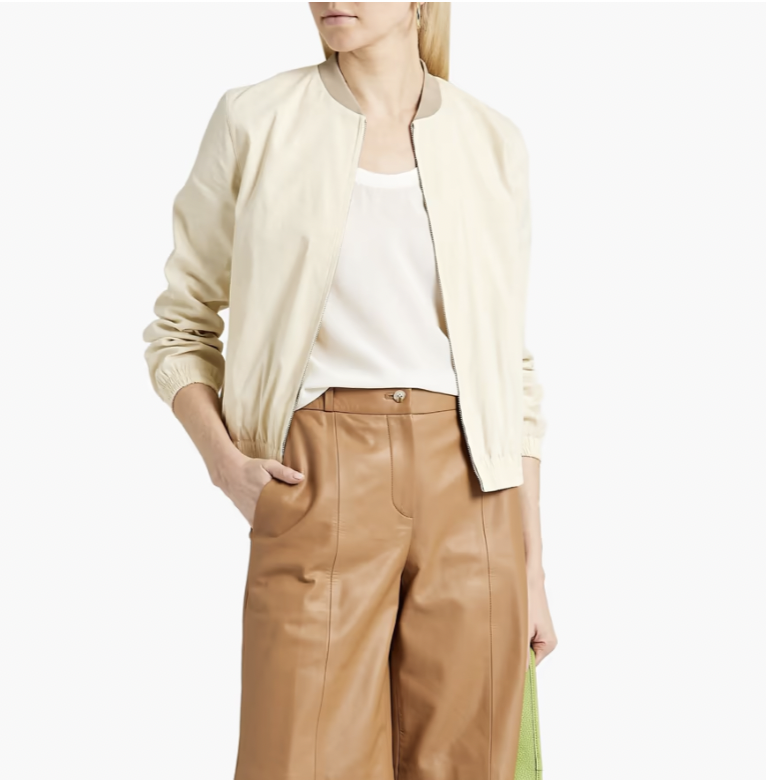 20 Best Bomber Jackets For Women Of 2024 - Best Aviator Jacket