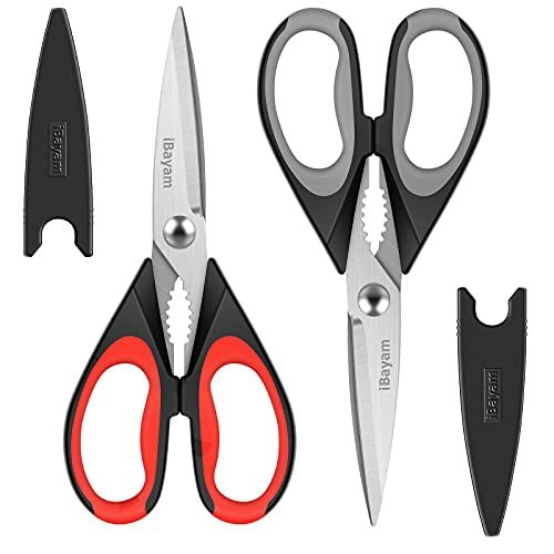 Kitchen Scissors (2-Pack)