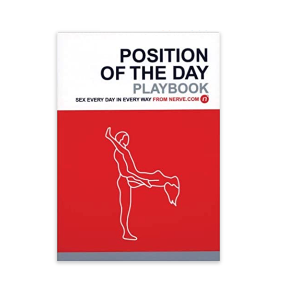 Position of the Day Playbook by Nerve.com