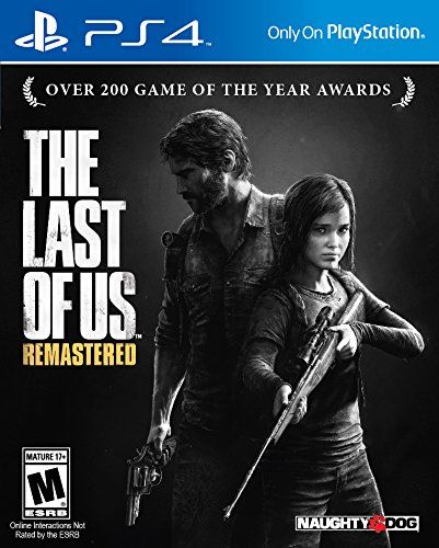 The Remaining of Us Remastered - PlayStation 4
