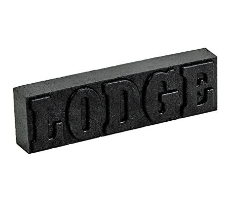 Lodge Rust Eraser