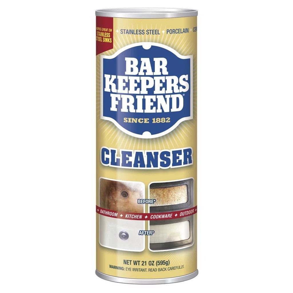 Bar Keeper's Friend Multi Purpose Household Cleaner
