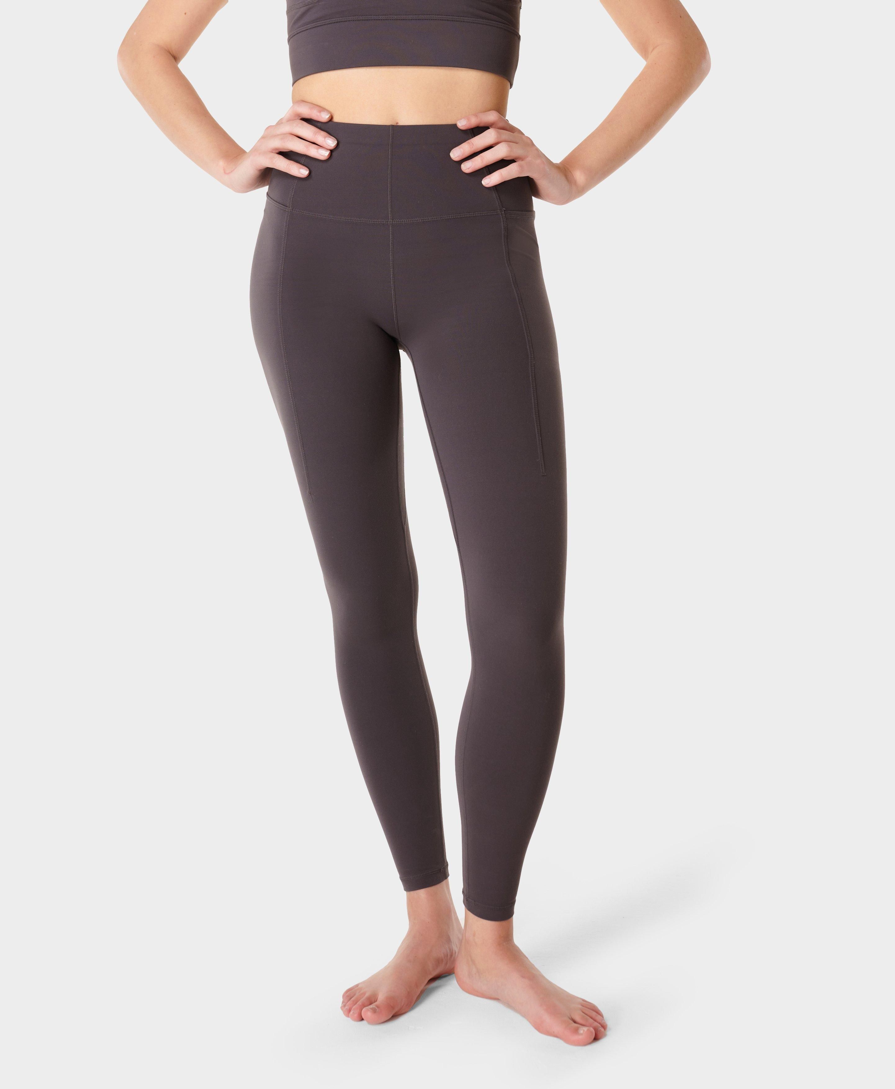 Gym leggings with hot sale pockets uk