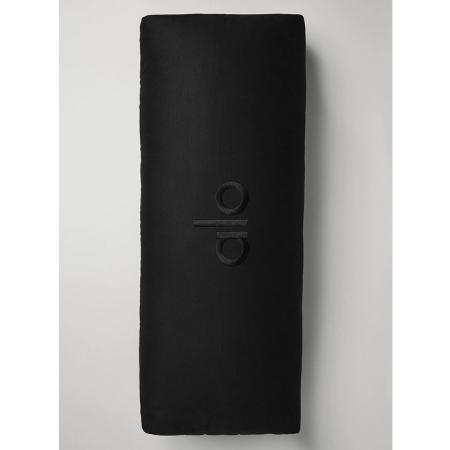 ALO Yoga Mat - Warrior, Black - the yoga mat the pros use / Very Gently  Used