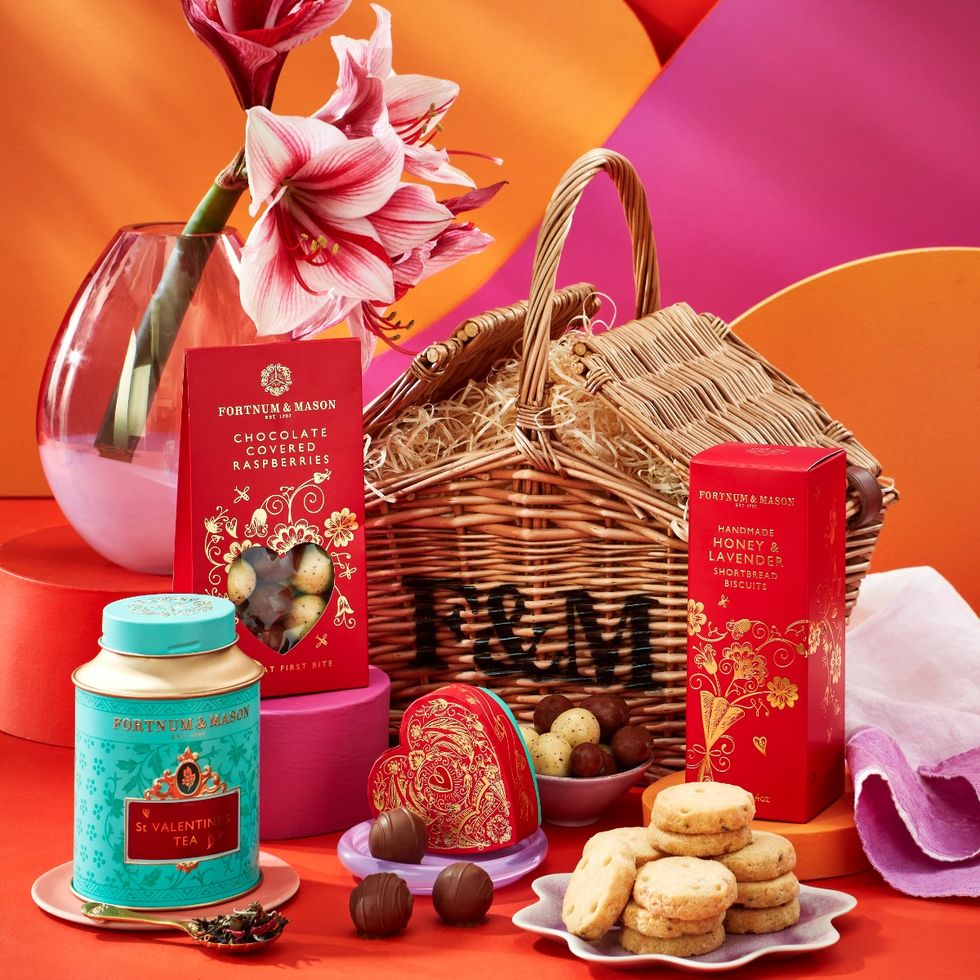 The For My Sweetheart Hamper