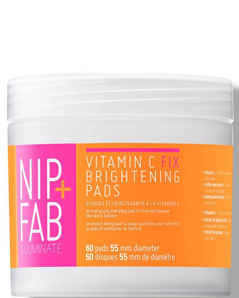 Vitamin C Fix Brightening Pads