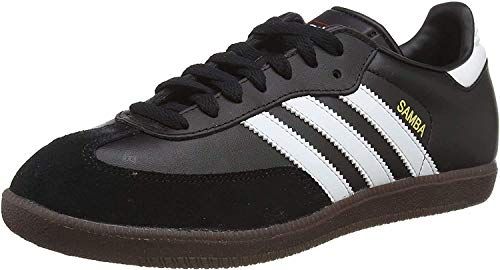 Samba negras online adidas