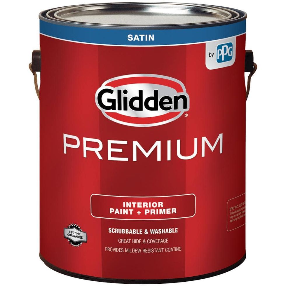 Premium Interior Paint + Primer