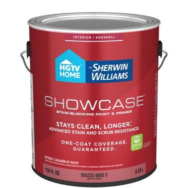 Showcase Stain-Blocking Paint & Primer