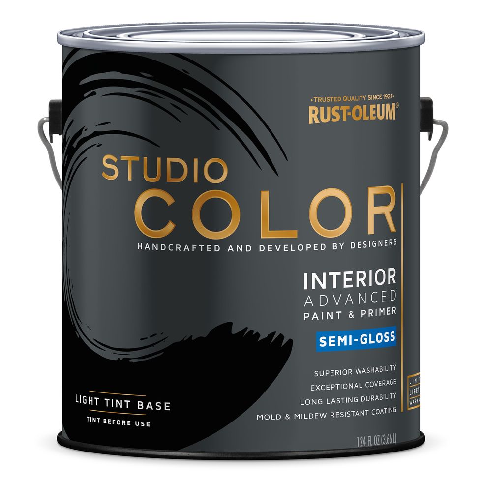 Studio Color Interior Advanced Paint & Primer 