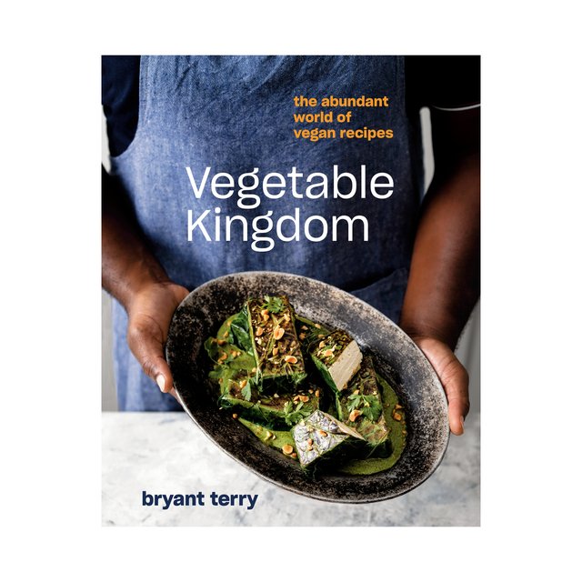 Vegetable Kingdom by Bryant Terry