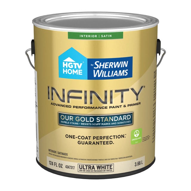 Infinity Advanced Performance Paint & Primer