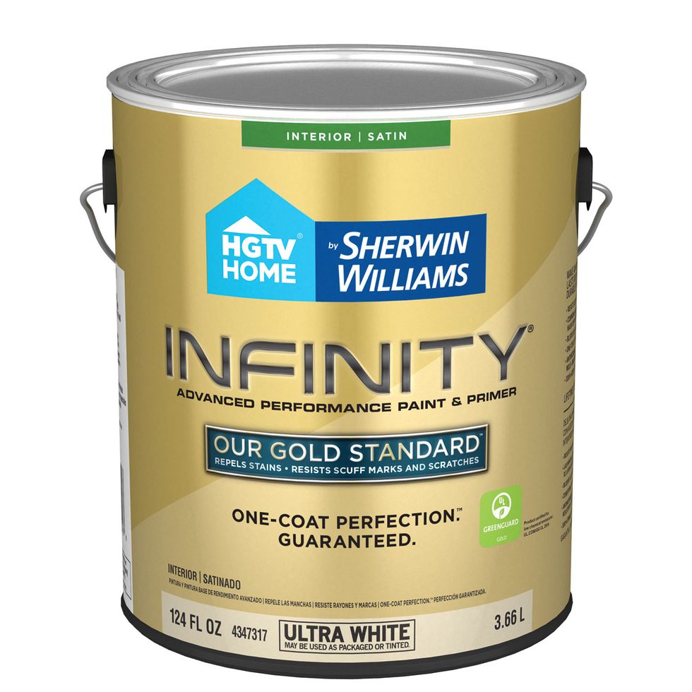 Infinity Advanced Performance Paint & Primer