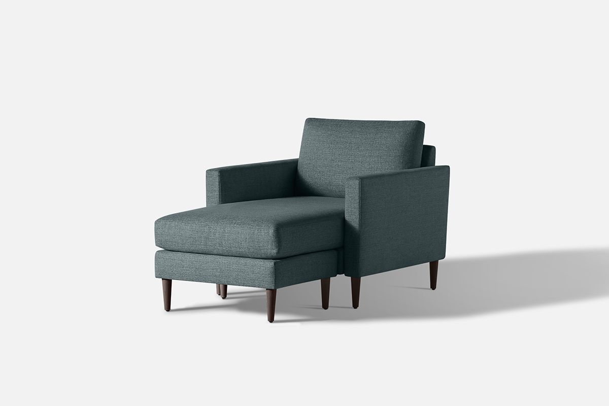 Armchair with Chaise