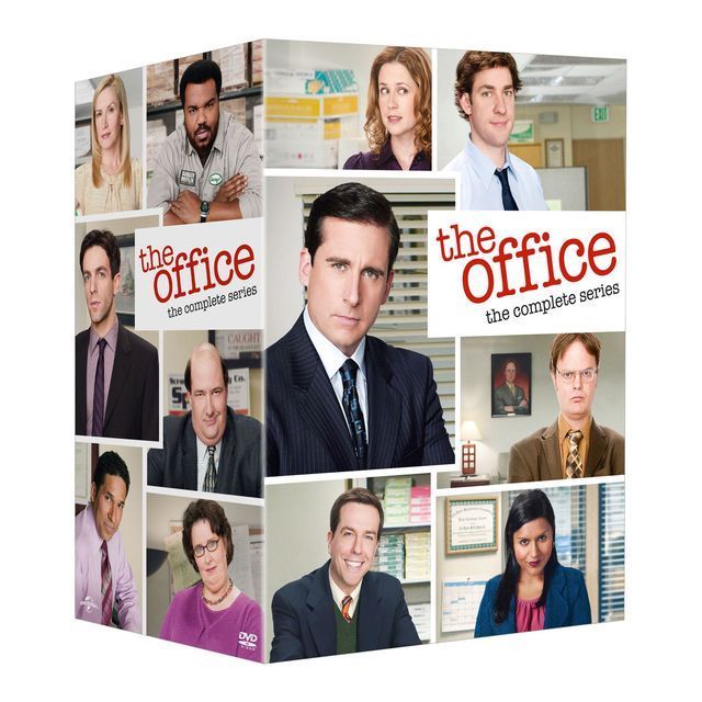The Office Complete Series DVDs