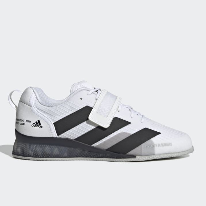 1673458773 Adipower Weightlifting 3 Shoes White GY8926 01 Standard ?crop=0.851xw 0.851xh;0.0561xw,0.0481xh&resize=980 *