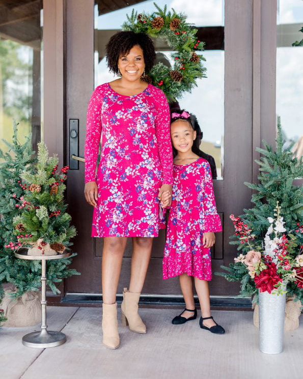 The Pioneer Woman Mommy & Me Knit Dress