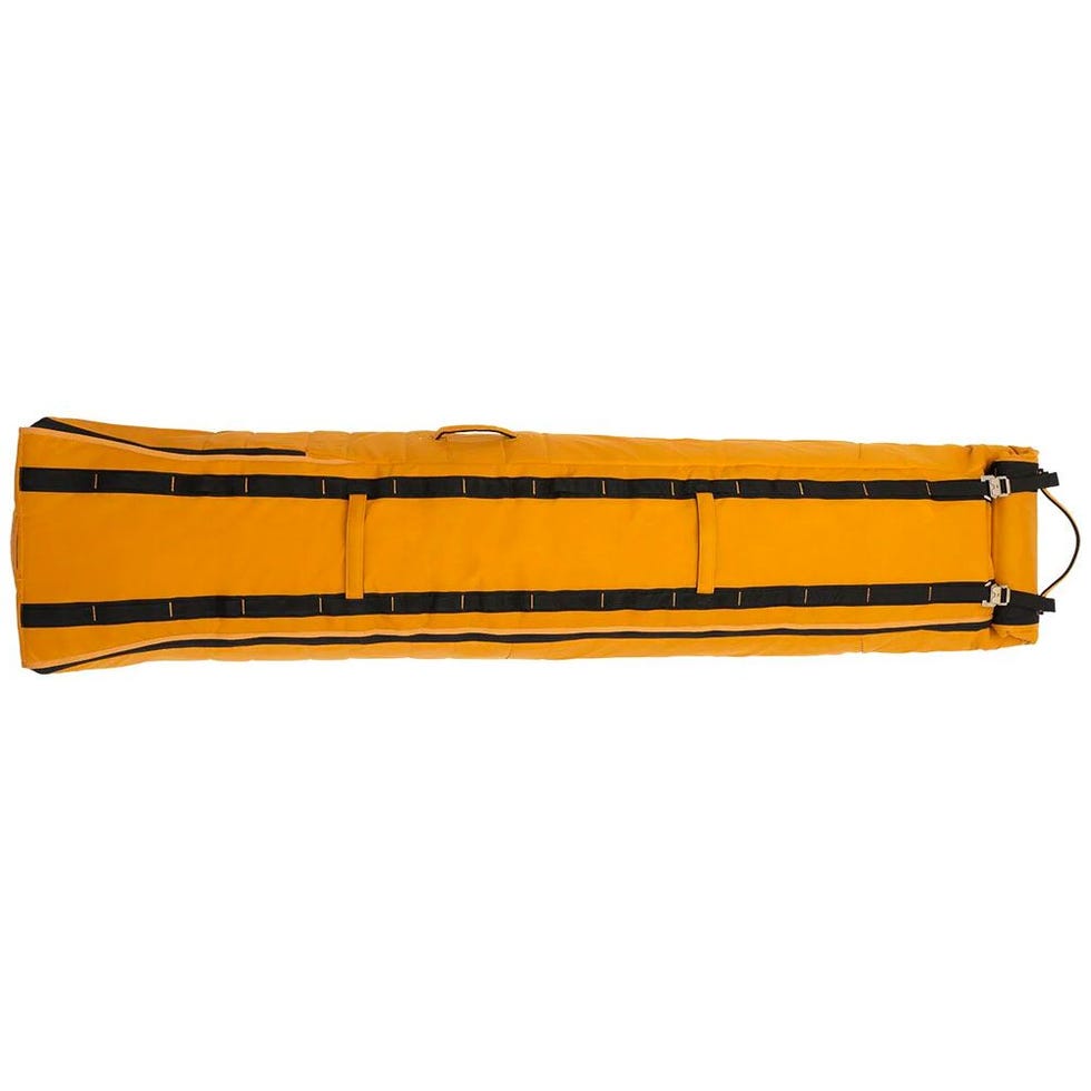 The Djarv Sage Kotsenburg Collection Snow Roller Bag