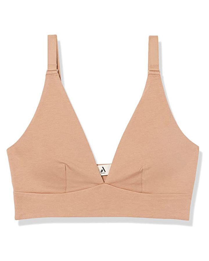 Low Cut Support Padded Bralette