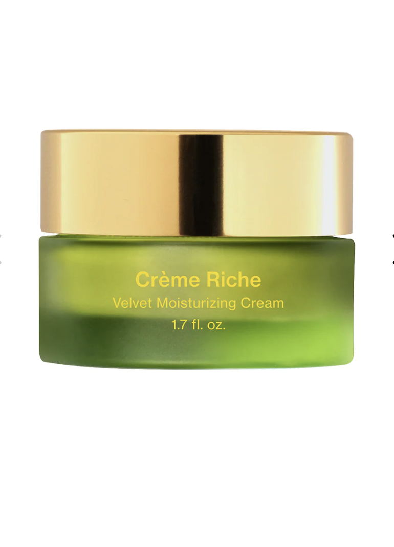 Crème Riche Anti-Aging Peptide Night Cream