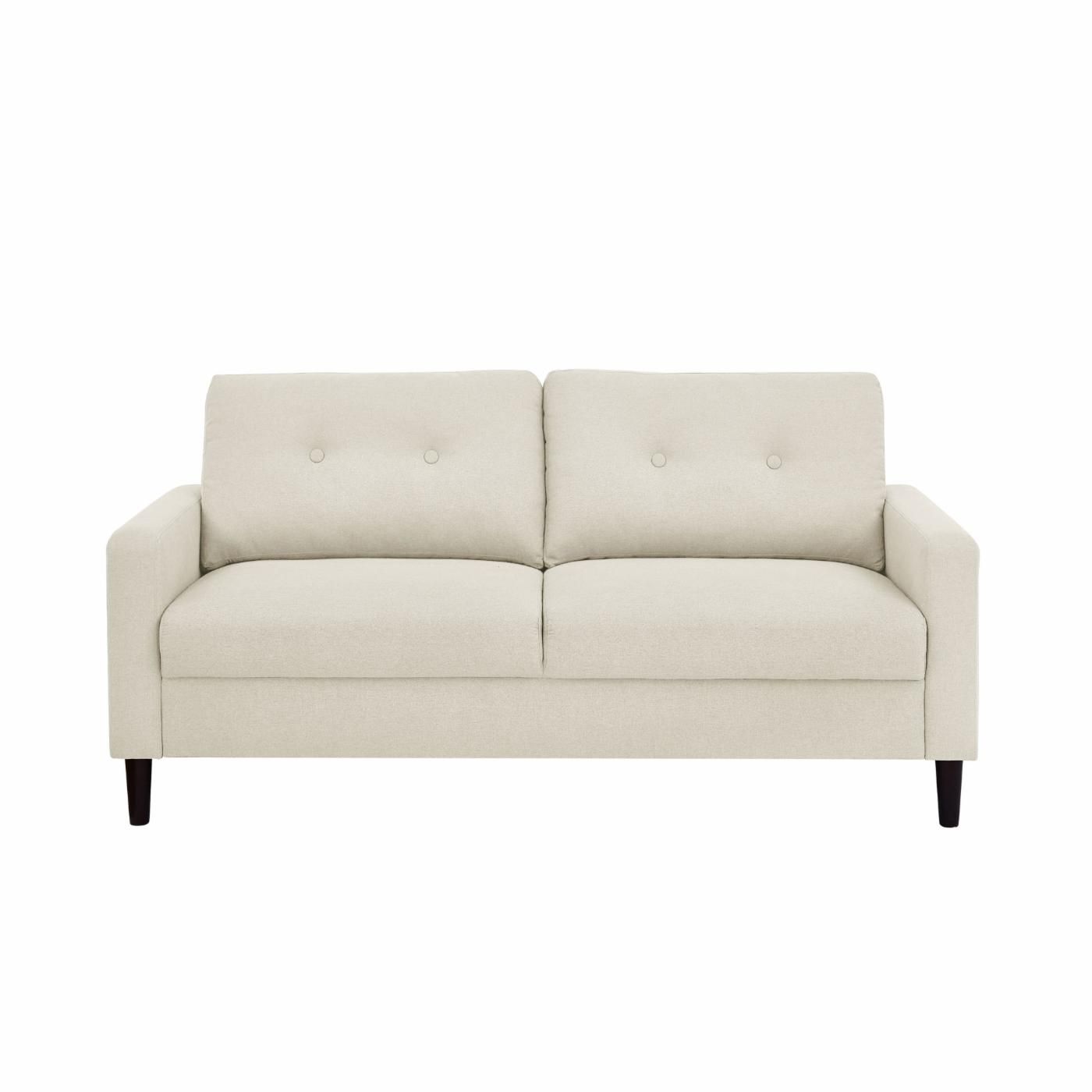 Lifestyle Solutions Adelaide Button Tufted Sofa