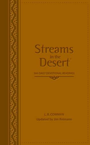 Streams in the Desert