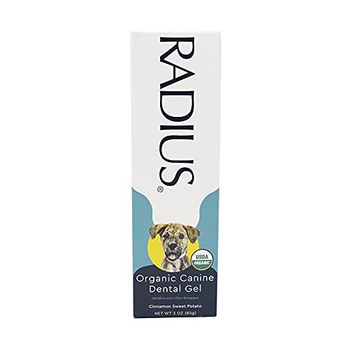 Organic Canine Pet Toothpaste 