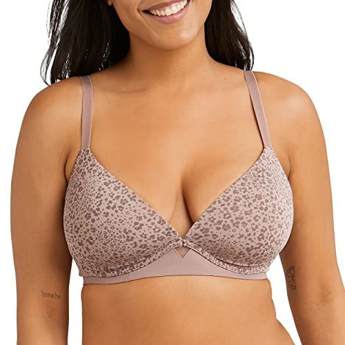 New Bras For Women Plus Size Bras Full Cup Adjusted-straps Non