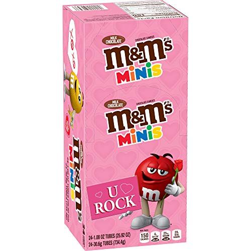 Valentine’s Milk Chocolate Minis