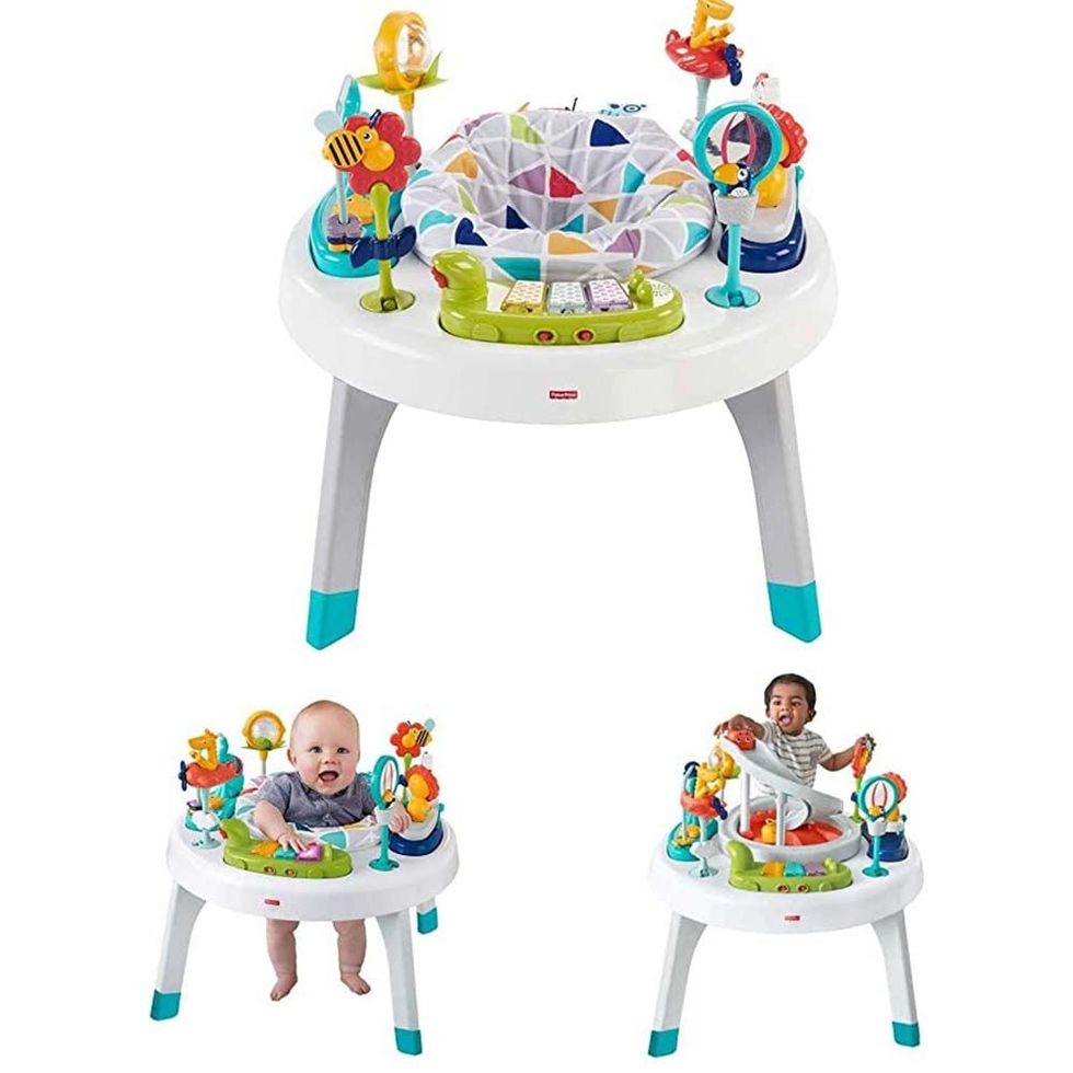 The 9 Best Baby Activity Tables