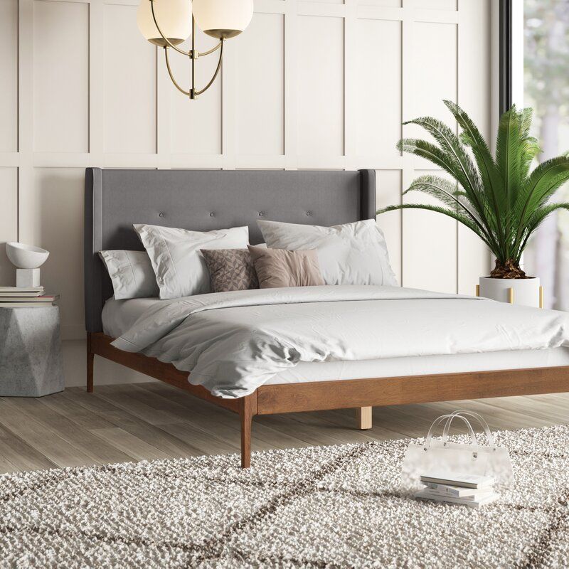 The 11 Best Wooden Bed Frames of 2024—Best Wood Bed Frames