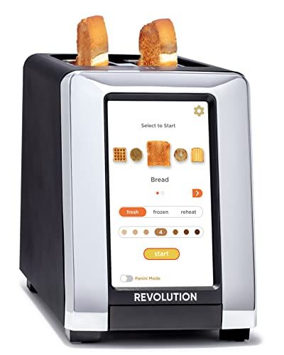 R180B Touchscreen Toaster