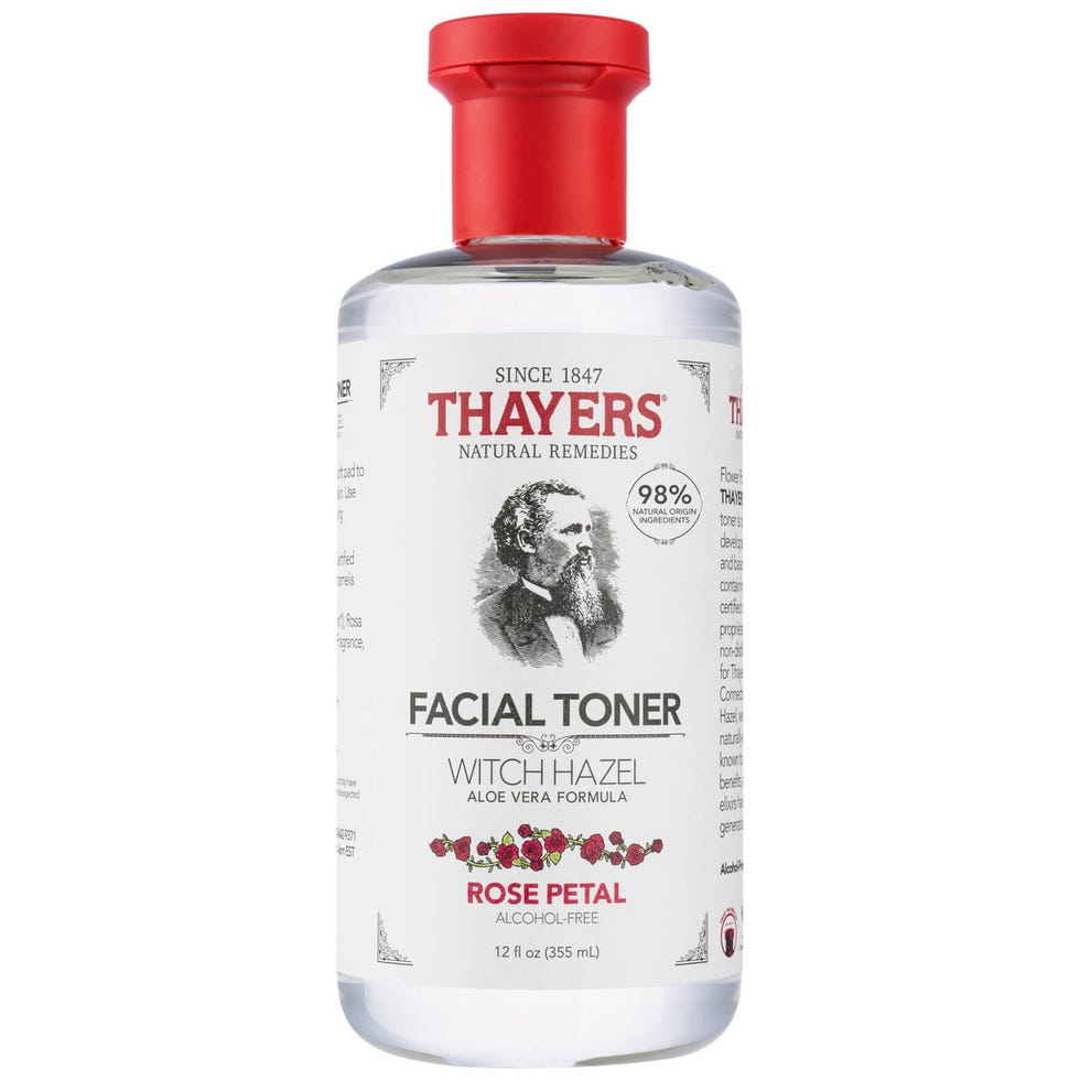 Rose Petal Facial Toner