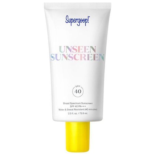 Unprecedented sunscreen SPF 40 PA+++