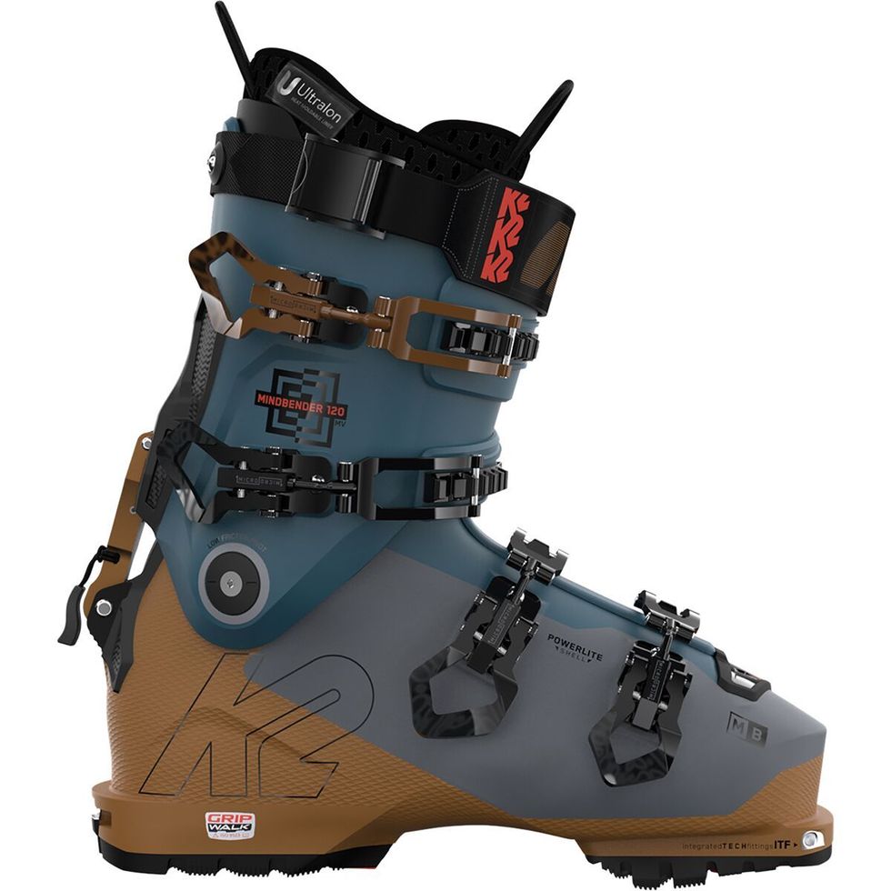Mindbender 120 LV Ski Boot (2023)