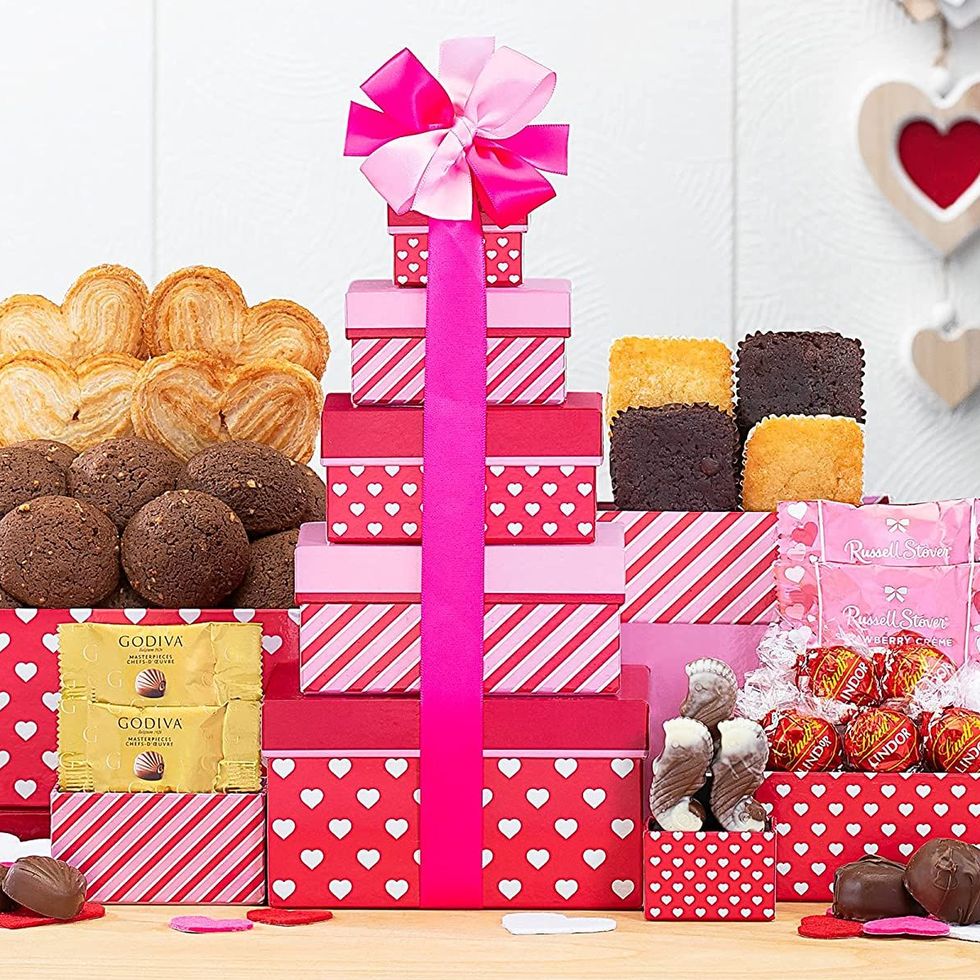 Top 10 Best Valentines Gift Baskets for Her