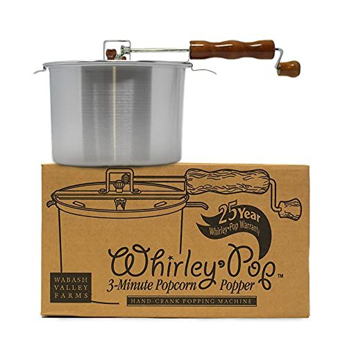 Original Whirley-Pop Popcorn Popper